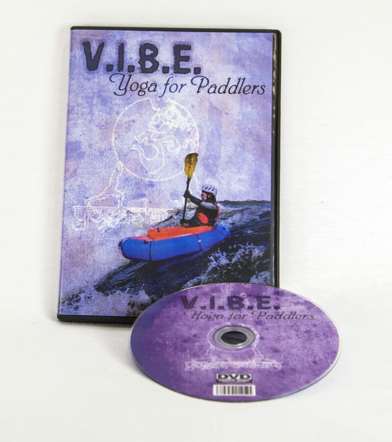 V.I.B.E. DVD: Yoga for Paddlers