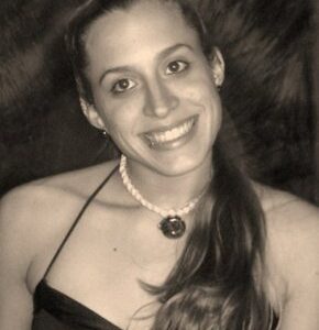 YogaSlackers Teacher Crystal Patenaude