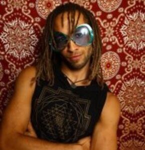 YogaSlackers Teacher David Booker