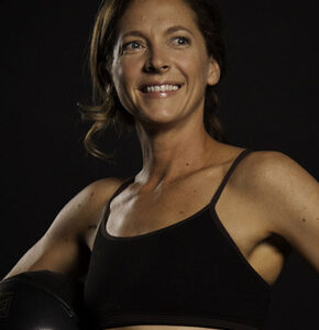 YogaSlackers Teacher Debbi Kjallbring