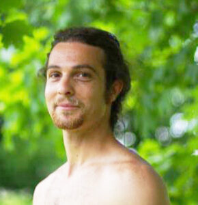 YogaSlackers Teacher Jeremy Jernigan
