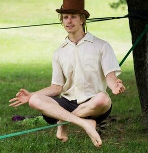 YogaSlackers Teacher Link Zampino