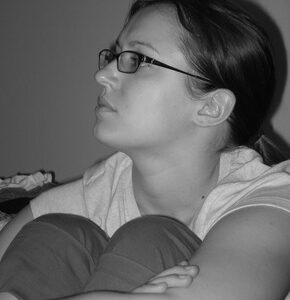YogaSlackers Teacher Liz Karkula