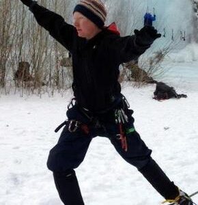 YogaSlackers Teacher Matt Wilson