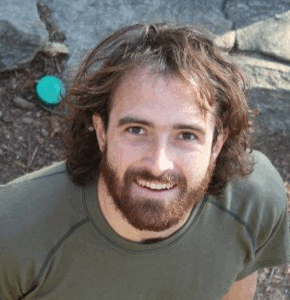 YogaSlackers Teacher Rob Lenfestey