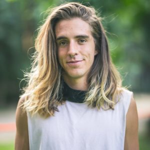 YogaSlackers Teacher Nick Detone