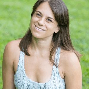 YogaSlackers Teacher Kendra Charts
