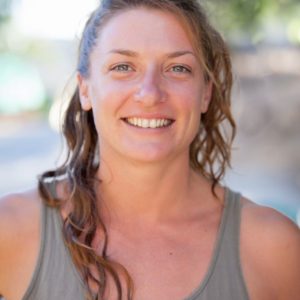 YogaSlackers Teacher Emily Baxter