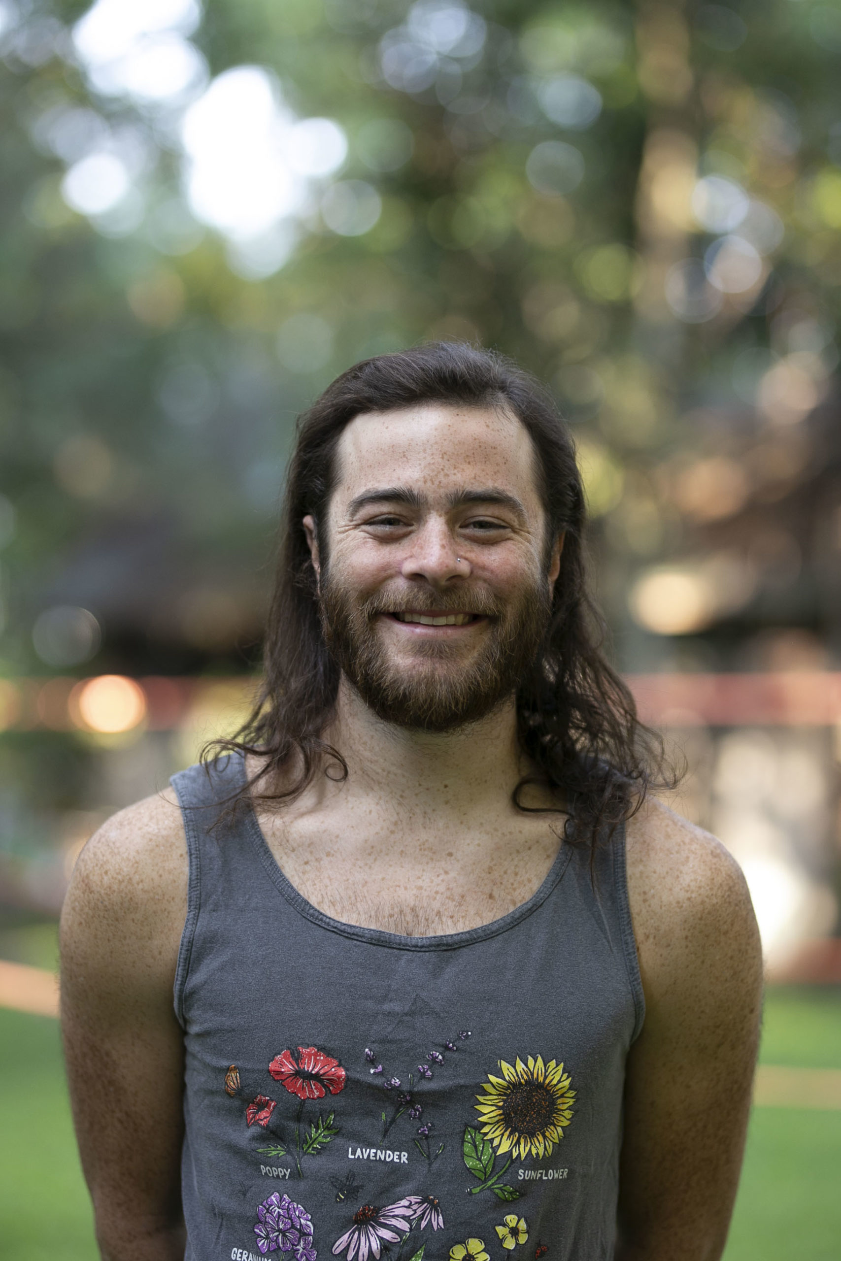 YogaSlackers Teacher Aaron McGarity