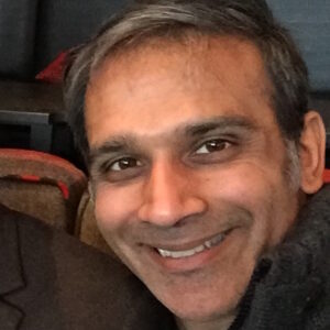 YogaSlackers Teacher Abid Husain