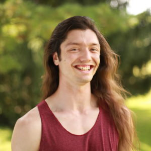 YogaSlackers Teacher Caleb Cline