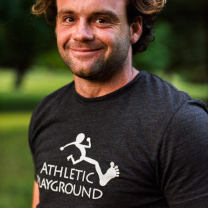 YogaSlackers Teacher Clement Riedel