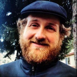 YogaSlackers Teacher Daniel Staudigel