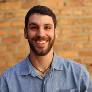 YogaSlackers Teacher Garrett Benisch
