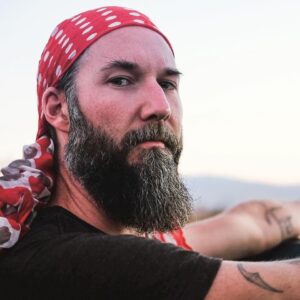 YogaSlackers Teacher Jack Rudra