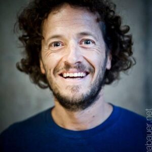 YogaSlackers co-Founder Jason Magness