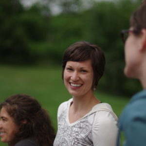 YogaSlackers Teacher Kathryn Joyce