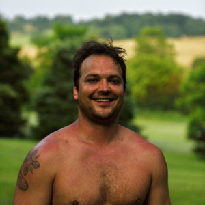 YogaSlackers Teacher Kevin Skelcher