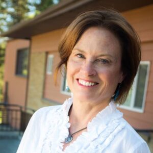 YogaSlackers Teacher Laurene Sorensen