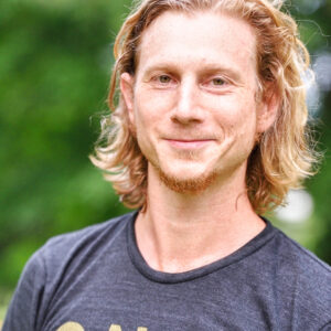 YogaSlackers Teacher Matthew Higdon