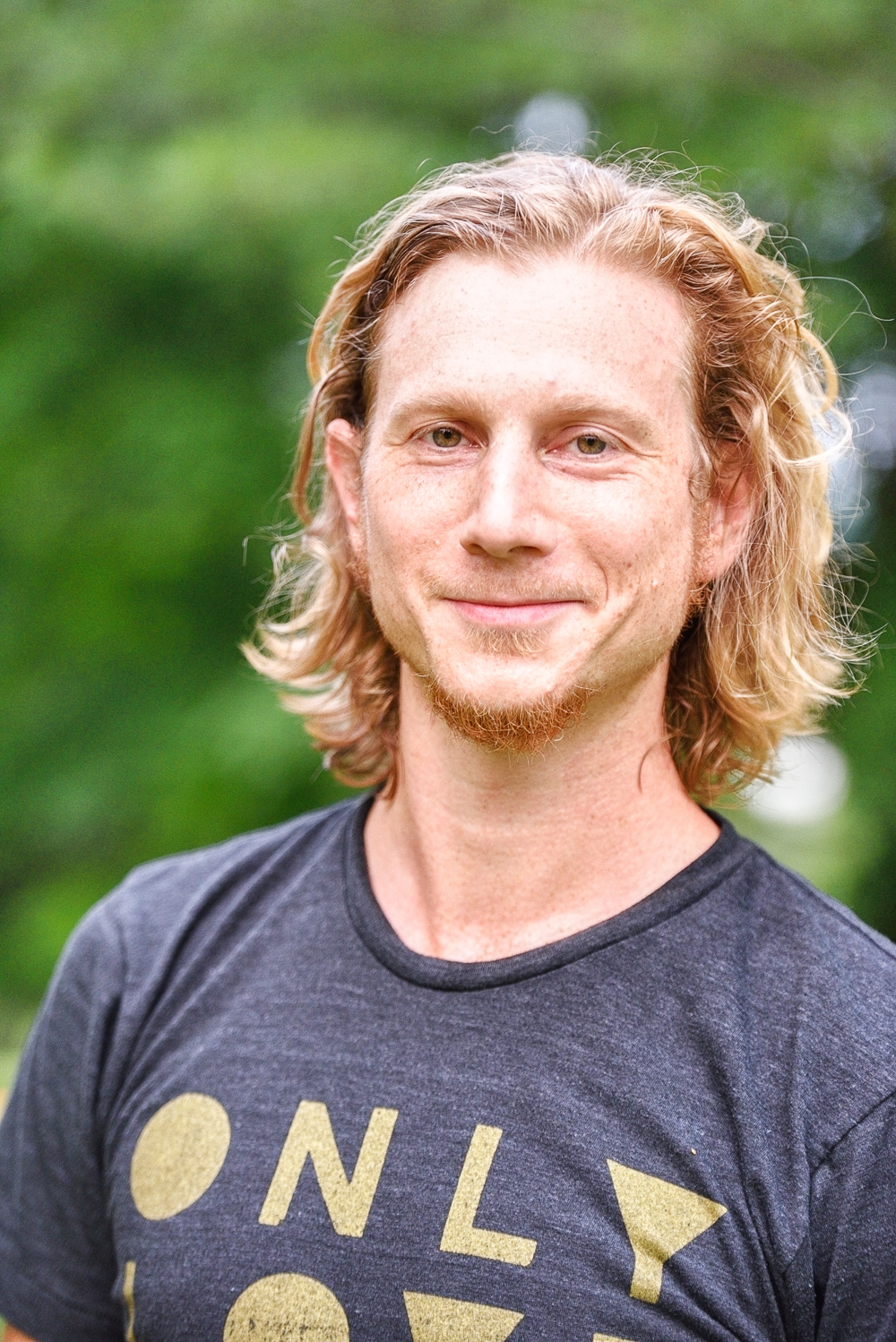 YogaSlackers Teacher Matthew Higdon