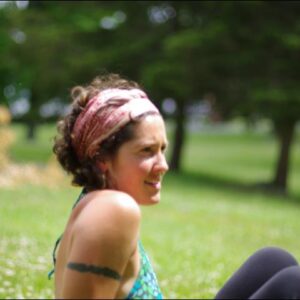 YogaSlackers Teachers Meaghan Minogue
