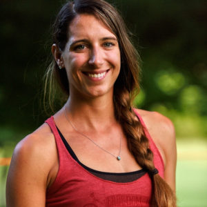 YogaSlackers Teachers Megan Newmans