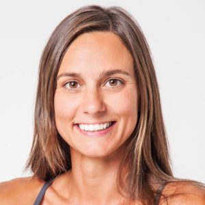 YogaSlackers Teachers Mia Seymour