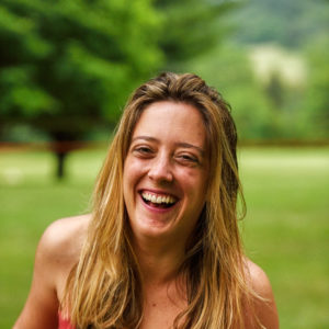 YogaSlackers Teacher Natalia Pisa Barros