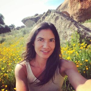 YogaSlackers Teacher Rachel Dragonfly