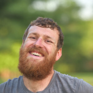 YogaSlackers Teacher Ryan Saddler
