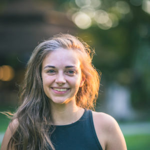 YogaSlackers Teacher Sarah Kat Clark