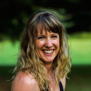 YogaSlackers Teacher Stephanie Green