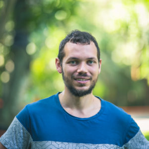 YogaSlackers Teacher Tony Brunot