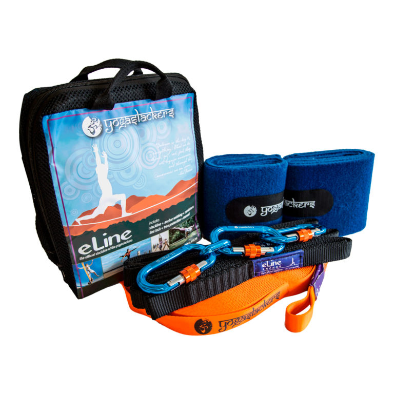 eLine Complete Slackline Kit