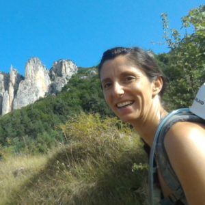 YogaSlackers Teacher Charlotte Giraud-Carrier