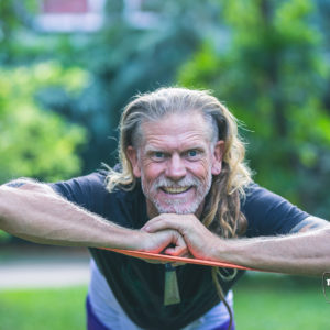 YogaSlackers Teacher Cooper Becconsall