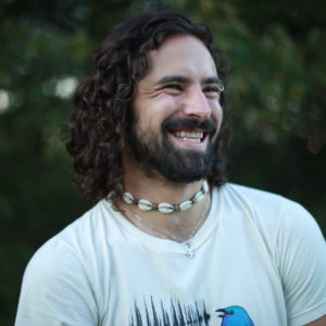 YogaSlackers Teacher Henry Galas