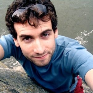 YogaSlackers Teacher Rich Oberdorf