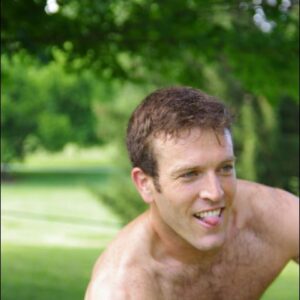 YogaSlackers Teacher Shawn Wilson