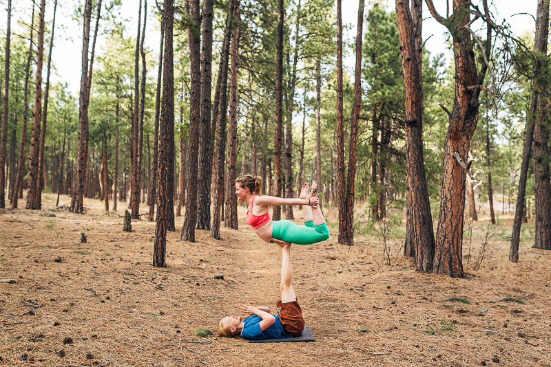 Safety Considerations in AcroYoga