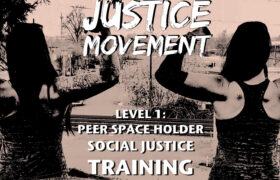 Peer Space Holder by Justice Movement