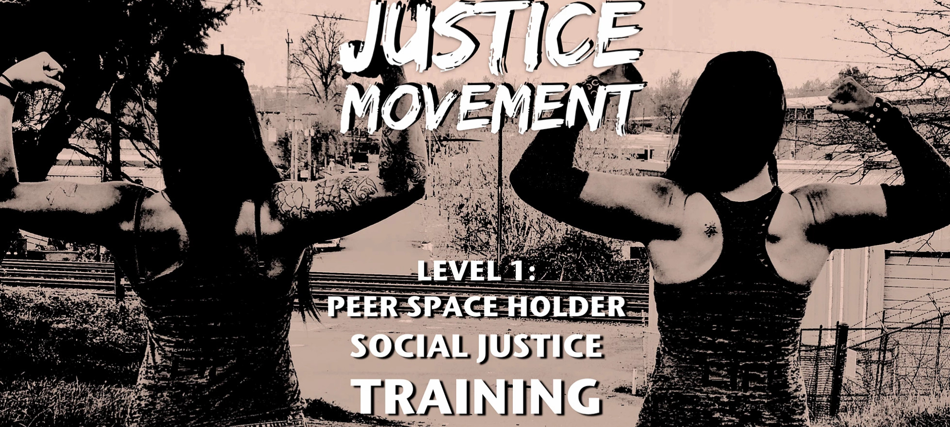 Peer Space Holder by Justice Movement