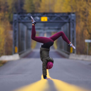 Handstands