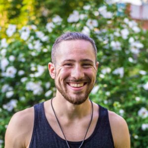 YogaSlackers Teacher Nate