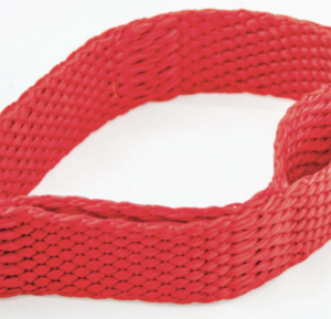 Red Anchor Webbing