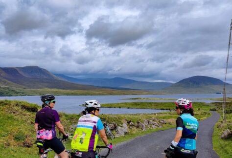 Ireland Cycling Retreat