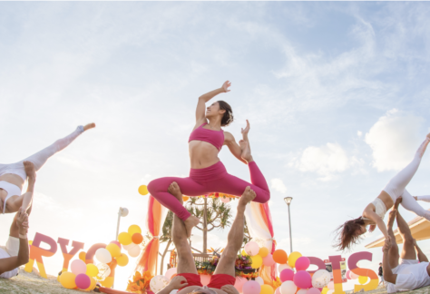 Japan AcroYoga Festival