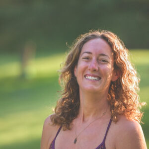 YogaSlackers Teacher Adi Carter