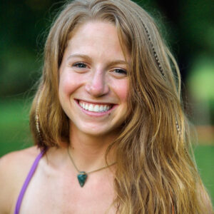 YogaSlackers Teacher Alli Gordon